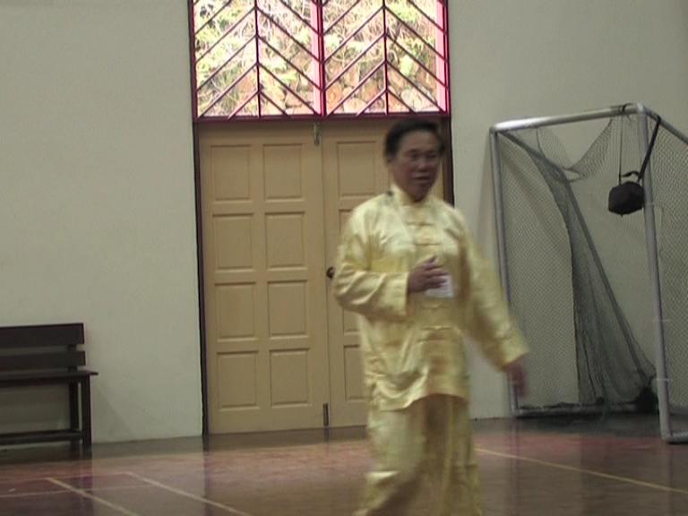 Chi Kung Qigong