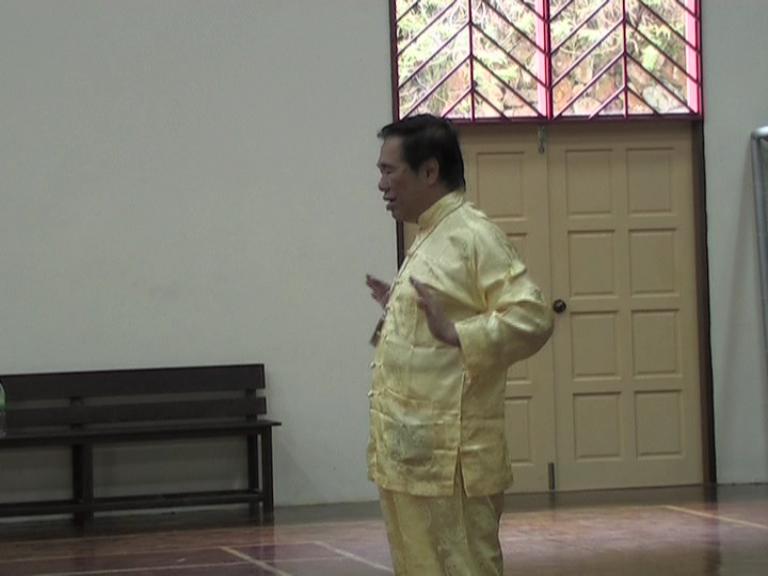 Chi Kung Qigong