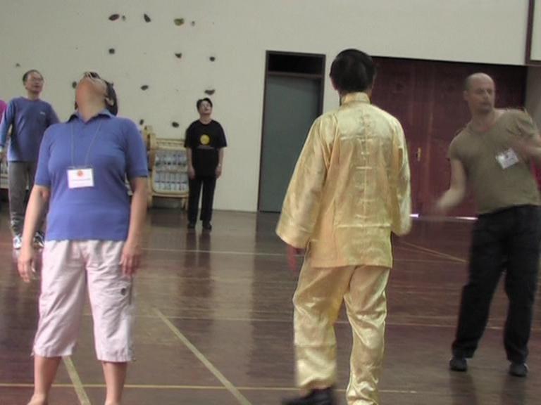 Chi Kung Qigong