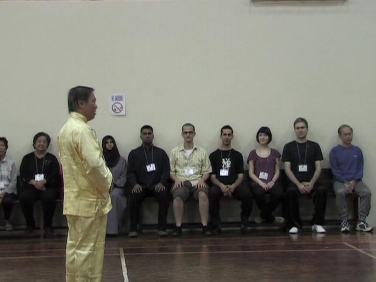 Chi Kung Qigong