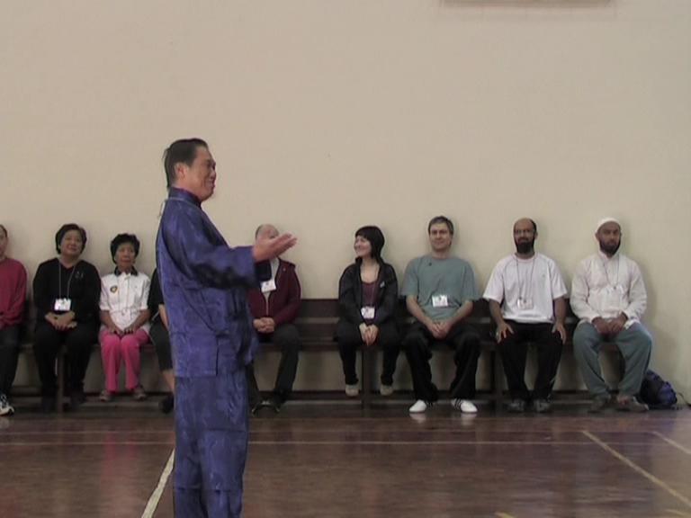 Chi Kung Qigong