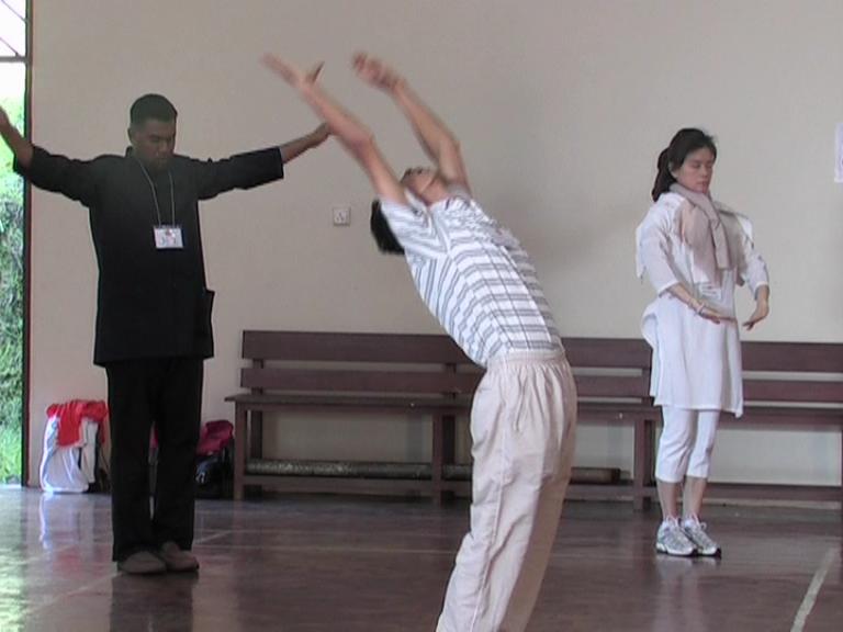 Chi Kung Qigong