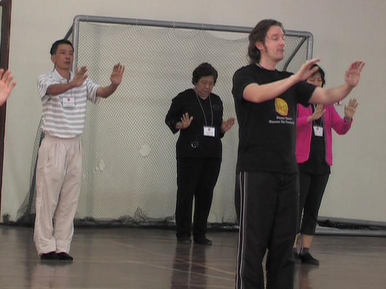 Chi Kung Qigong