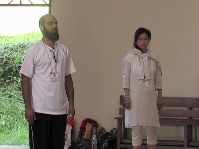 Chi Kung Qigong