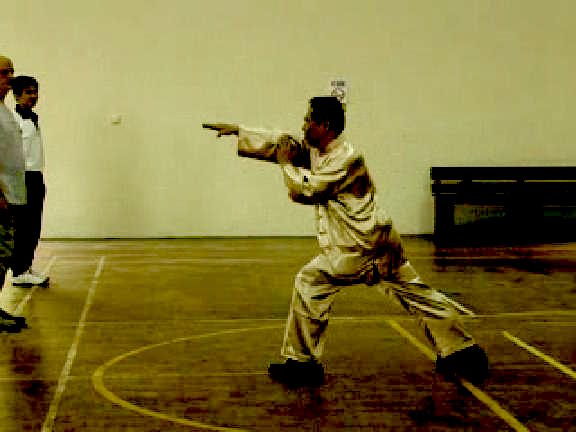 Shaolin Kungfu