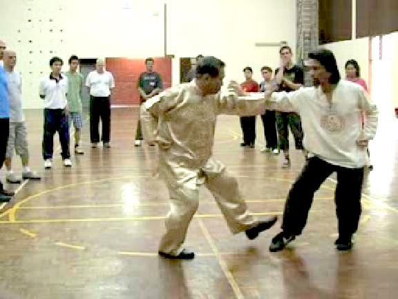 Shaolin in Sabah