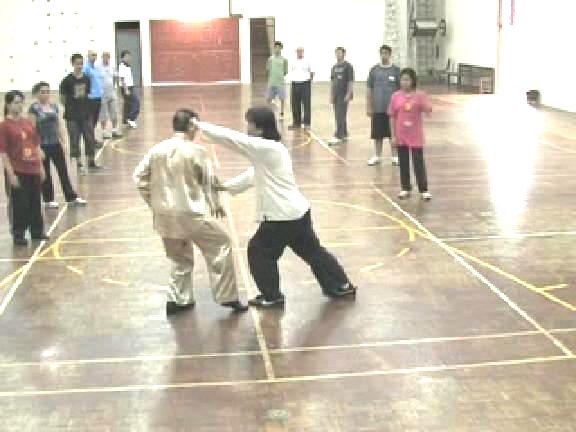 Shaolin in Sabah