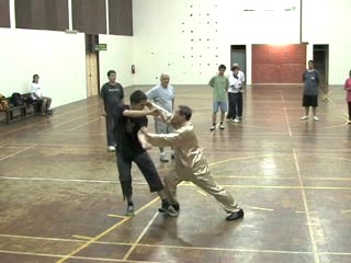 Shaolin in Sabah