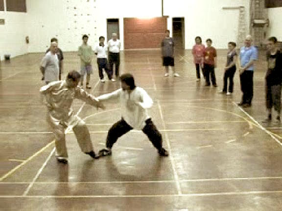 Shaolin 16 Combat Sequences