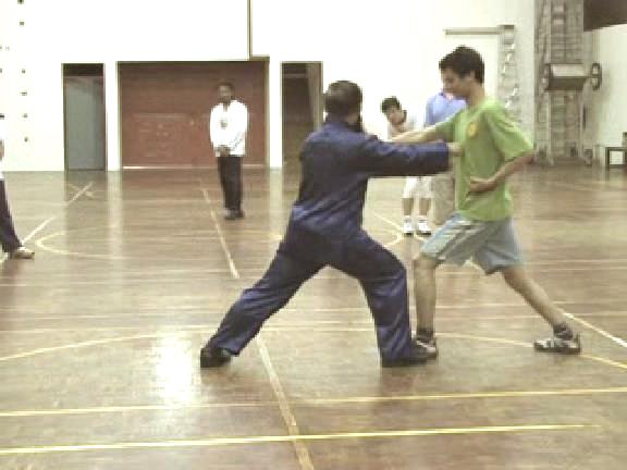 Shaolin in Sabah