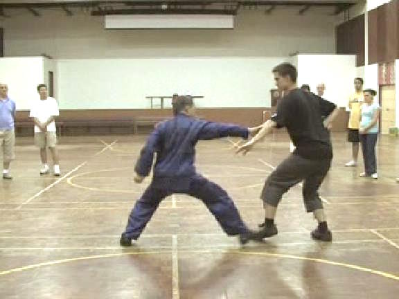 Shaolin 16 Combat Sequences