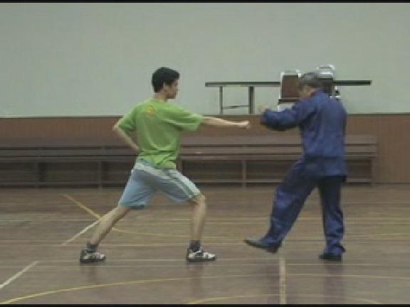 Shaolin Kungfu