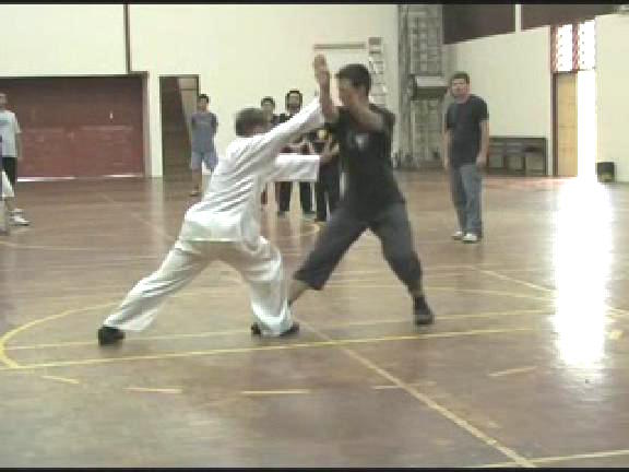 Shaolin in Sabah