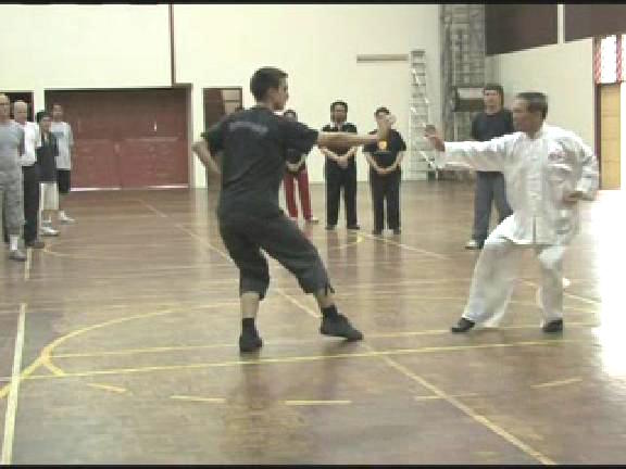 Shaolin 16 Combat Sequences