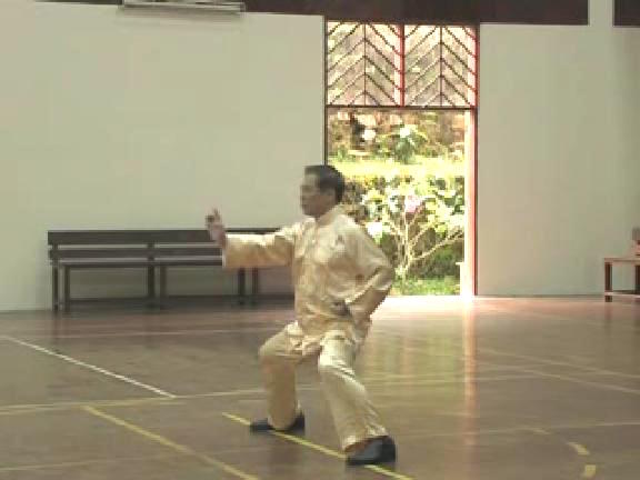 Shaolin in Sabah