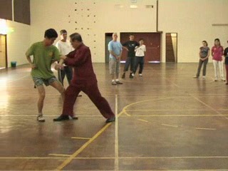 Shaolin in Sabah