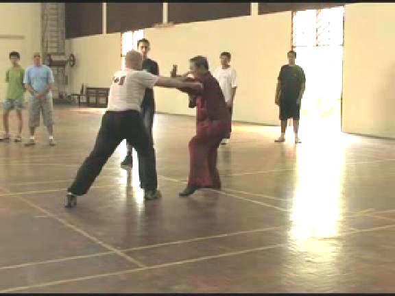 Shaolin 16 Combat Sequences