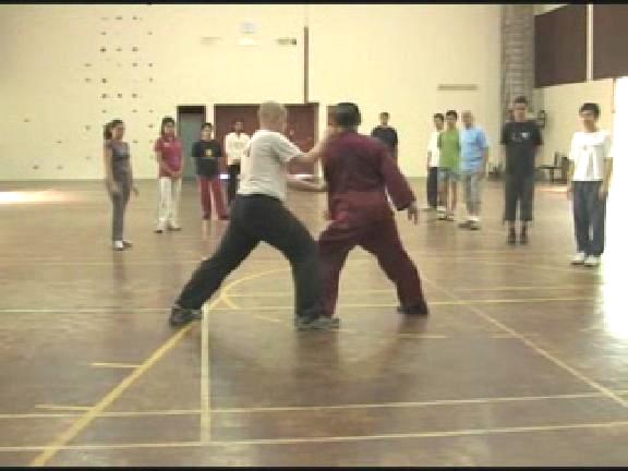 Shaolin 16 Combat Sequences