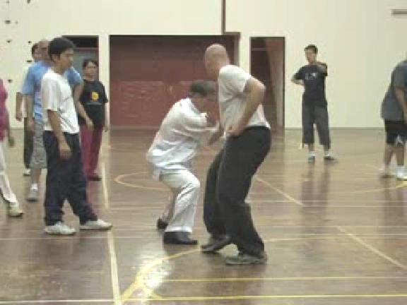 Shaolin 16 Combat Sequences