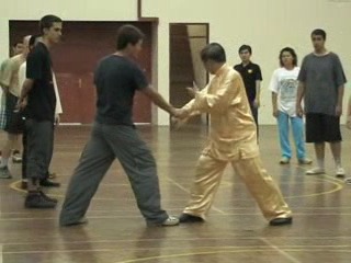 Shaolin Kungfu