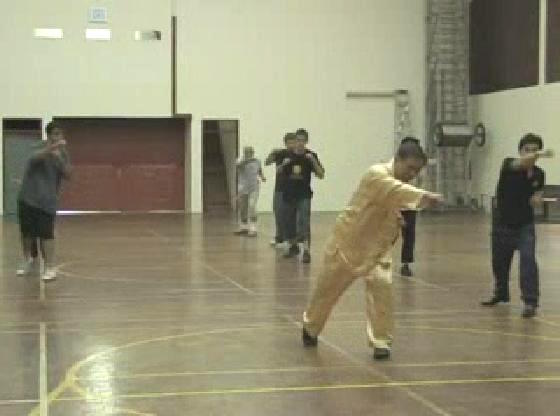 Shaolin Kungfu