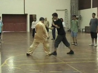 Shaolin Kungfu