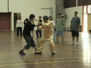 Shaolin Kungfu