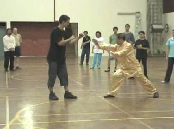 Shaolin Kungfu