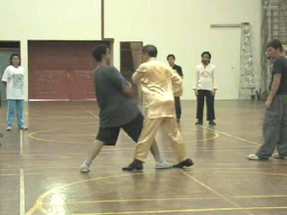 Shaolin Kungfu