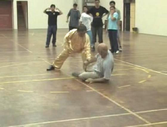 Shaolin Kungfu