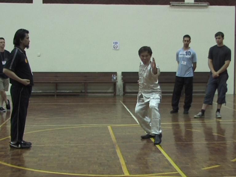 Intensive Shaolin Kungfu Course