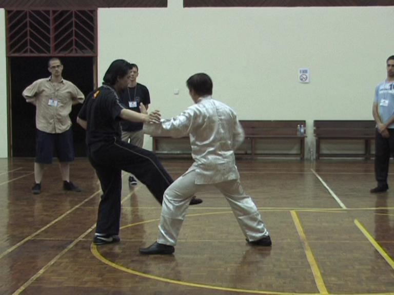 Intensive Shaolin Kungfu Course