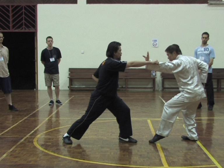 Intensive Shaolin Kungfu Course