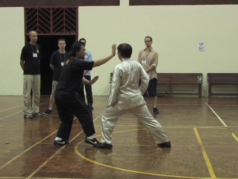 Intensive Shaolin Kungfu Course