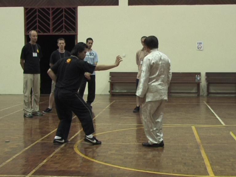 Intensive Shaolin Kungfu Course