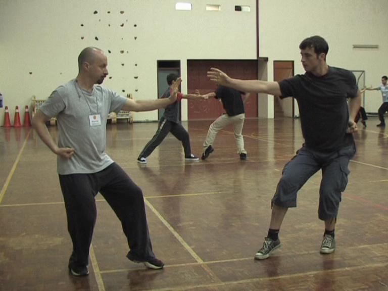 Intensive Shaolin Kungfu Course