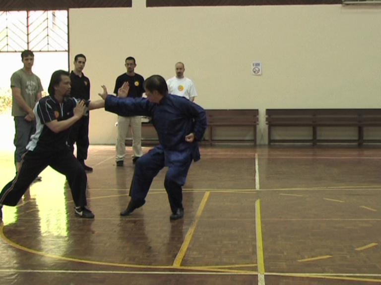 Shaolin 16 Combat Sequences