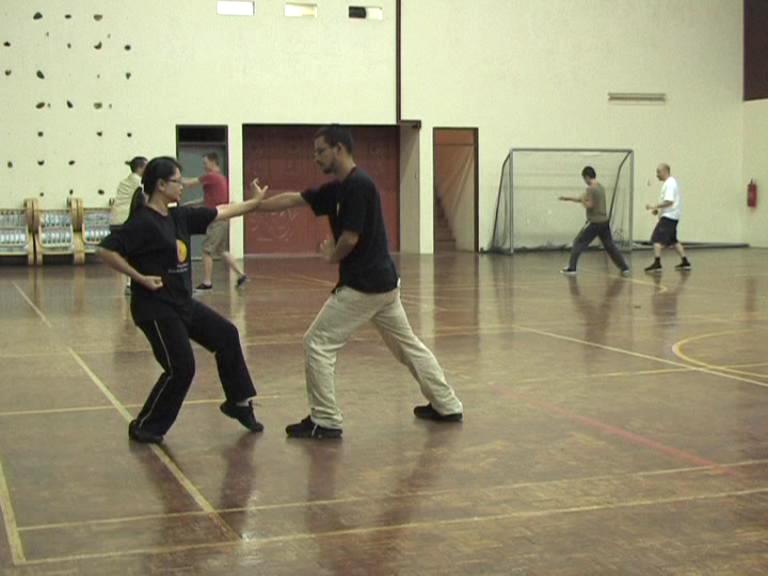 Shaolin in Sabah