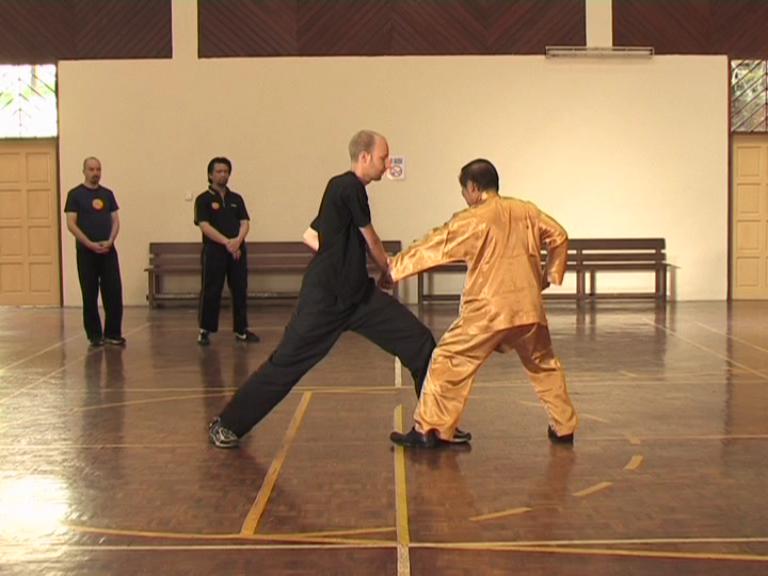 Shaolin Kung Fu