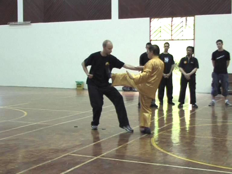 Shaolin Kungfu