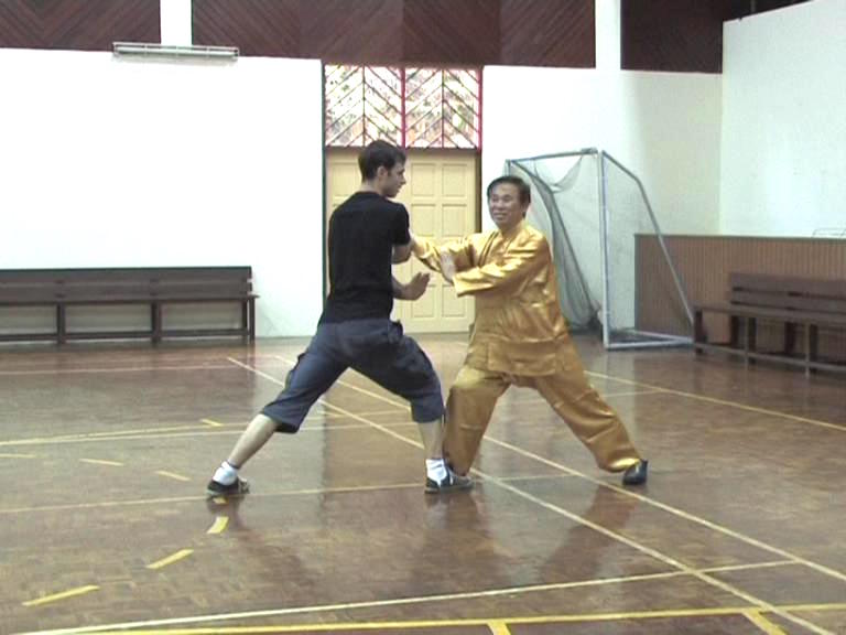 Shaolin Kungfu