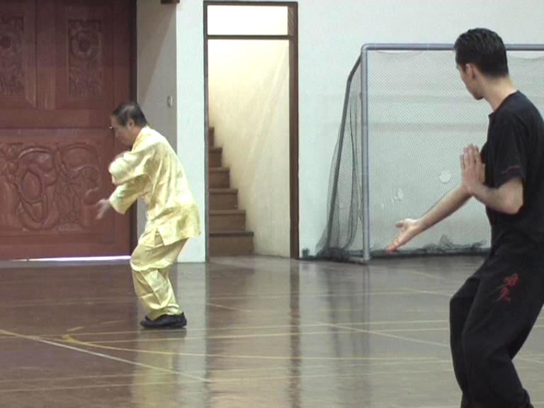 Shaolin Kungfu