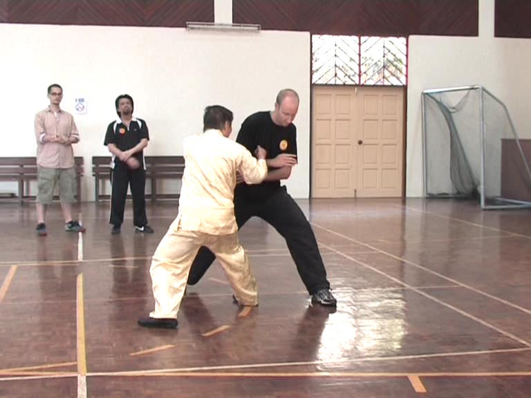 Shaolin 16 Combat Sequences