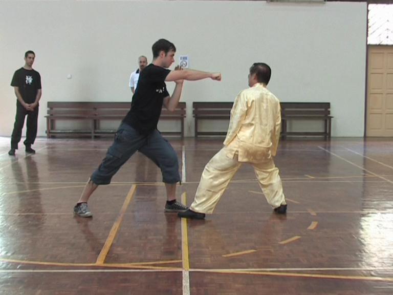 Shaolin Kung Fu