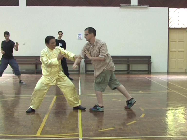 Shaolin Kungfu