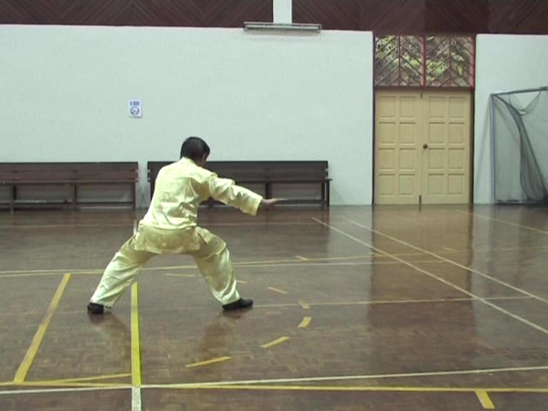 Shaolin Kungfu