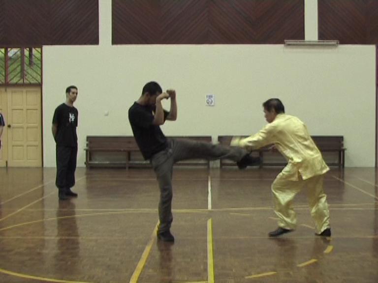 Shaolin Kung Fu