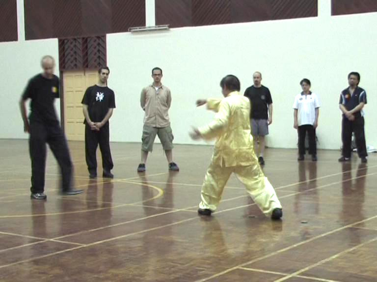 Shaolin Kungfu