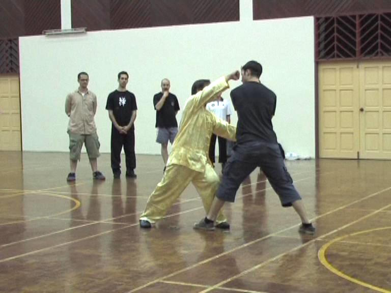 Shaolin Kungfu