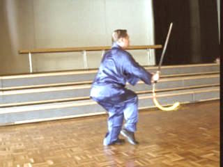 Shaolin Kungfu